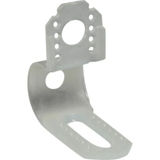 AG Adjustable Plastic P Clips (6-9mm / Pack of 25)