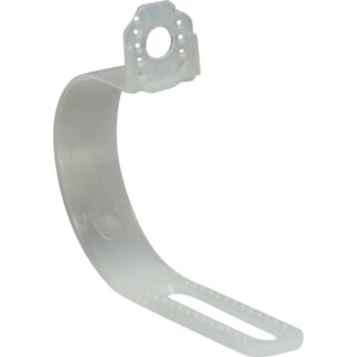 AG Adjustable Plastic P Clips (22-30mm / Pack of 25)