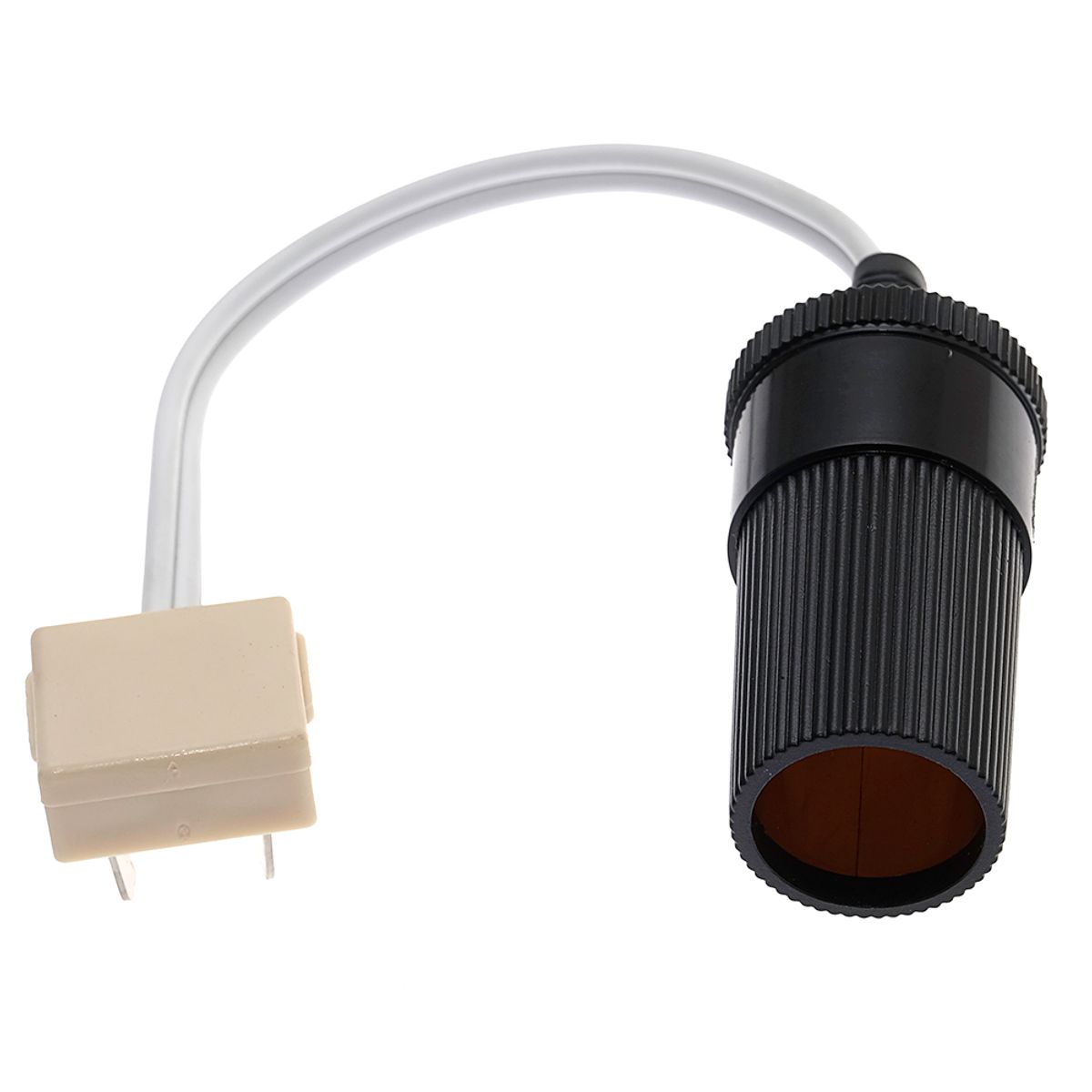W4 Adapt-It 1 Cigar Socket to W4 2-Pin Adaptor