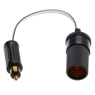 W4 Adapt-It 5 Cigar Socket to Hella Single Pole Adaptor