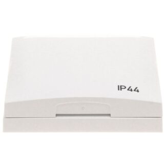 W4 Frame with Hinged Lid White (21255W)