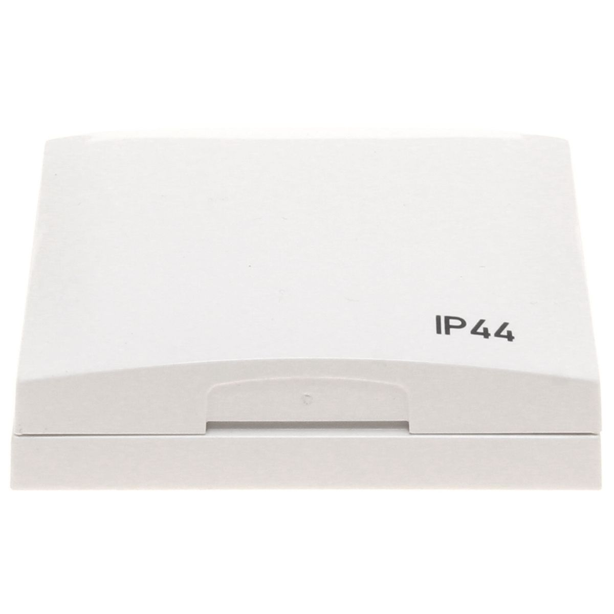 W4 Frame with Hinged Lid White (21255W)