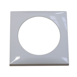 W4 Single Frame Flow in White (21241W)