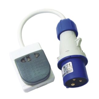 W4 Polarity Testing Kit for 240V Site Hook-Up