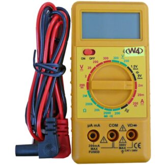 W4 Compact Digital Multimeter