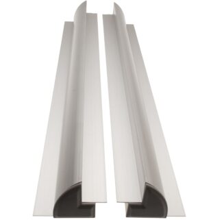 AG Aluminium Solar Spoiler Mount (PR) 670mm