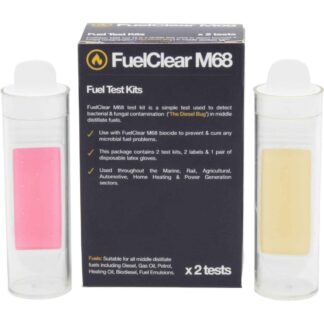 Fuelclear M68 Diesel Bug Fuel Testing Kit