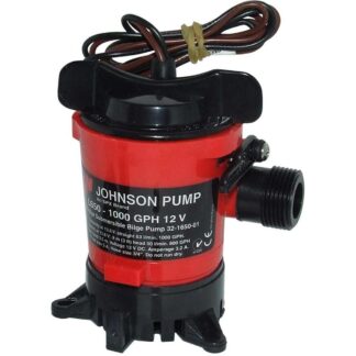 Johnson Cartridge Bilge Pump L650 12V (Bulk)