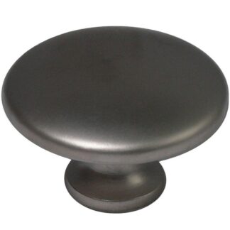 AG Matt Nickel Knob with 23mm Diameter