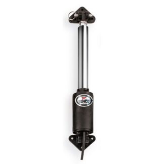 Lenco 8" Hatch Lift Short 24V 20" to 28" (HL-800S/24V)