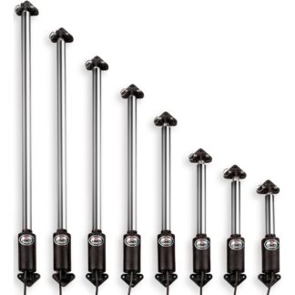 Lenco 20" Hatch Lift Short 12V 33" to 53" (HL-2000S)