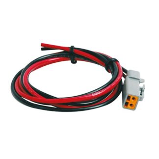 Lenco 30140-001D Power Pigtail (36")