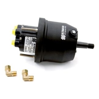 Ultraflex UP20F Front Mount Hydraulic Helm (20cc)