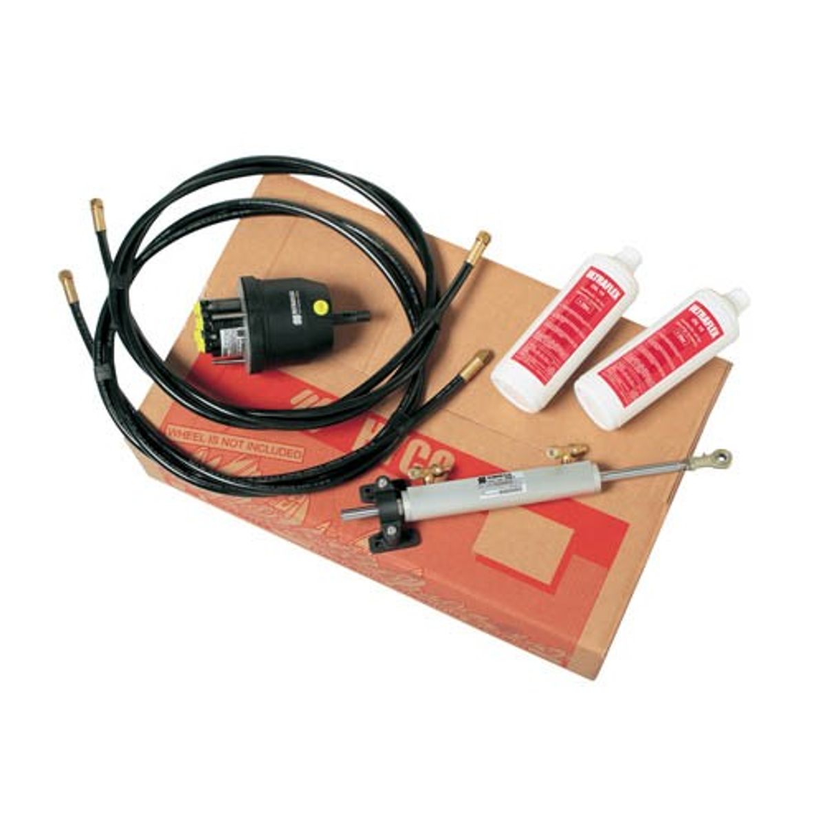 Ultraflex Hyco-I Inboard Hydraulic Steering Kit Only