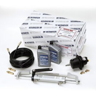 Ultraflex Gotech Outboard Hydraulic Steering Kit (6m)