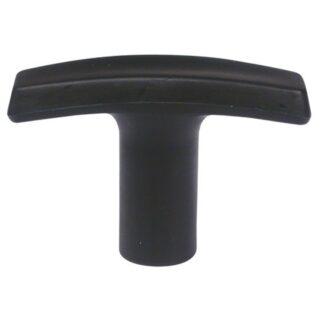 Seastar Teleflex Stop / Choke Control Handle Black