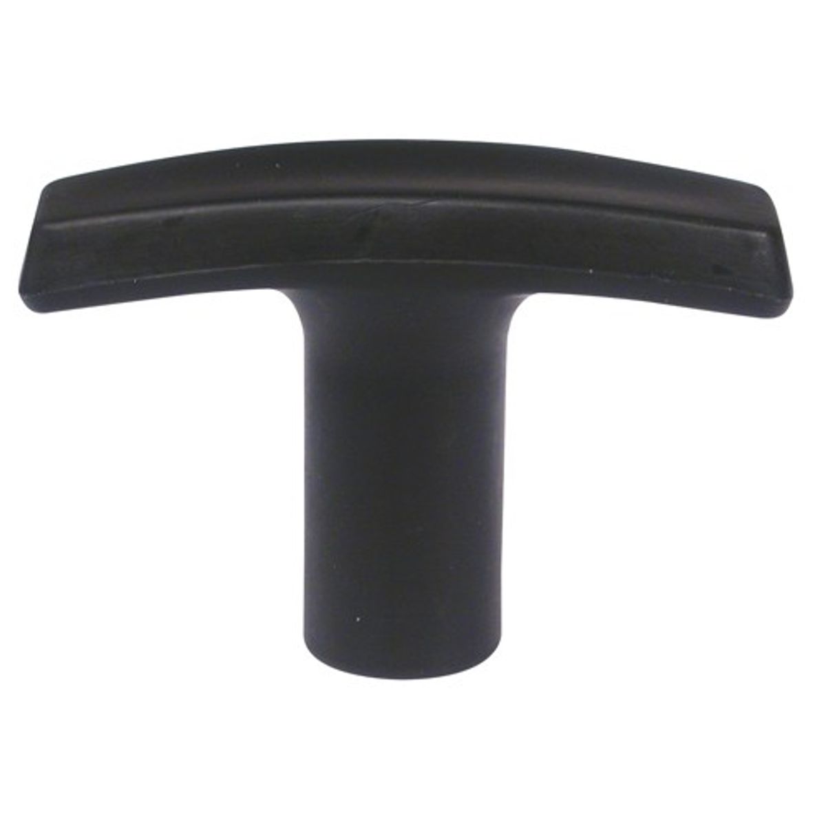 Seastar Teleflex Stop / Choke Control Handle Black