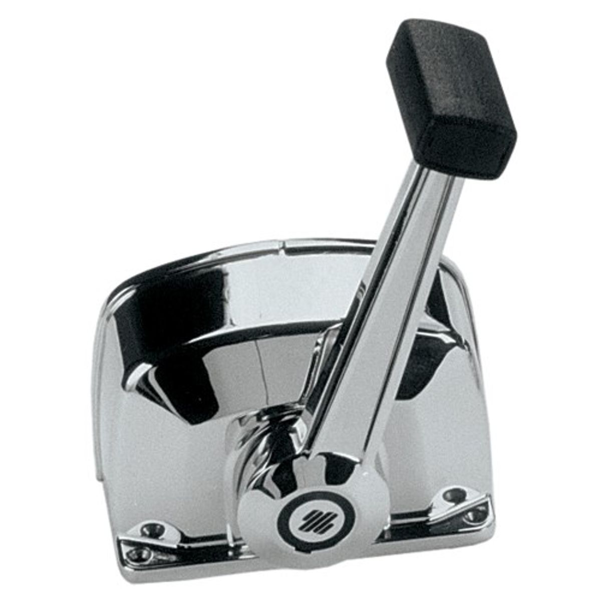 Ultraflex Single Lever & Trim Top Mount Control Chrome