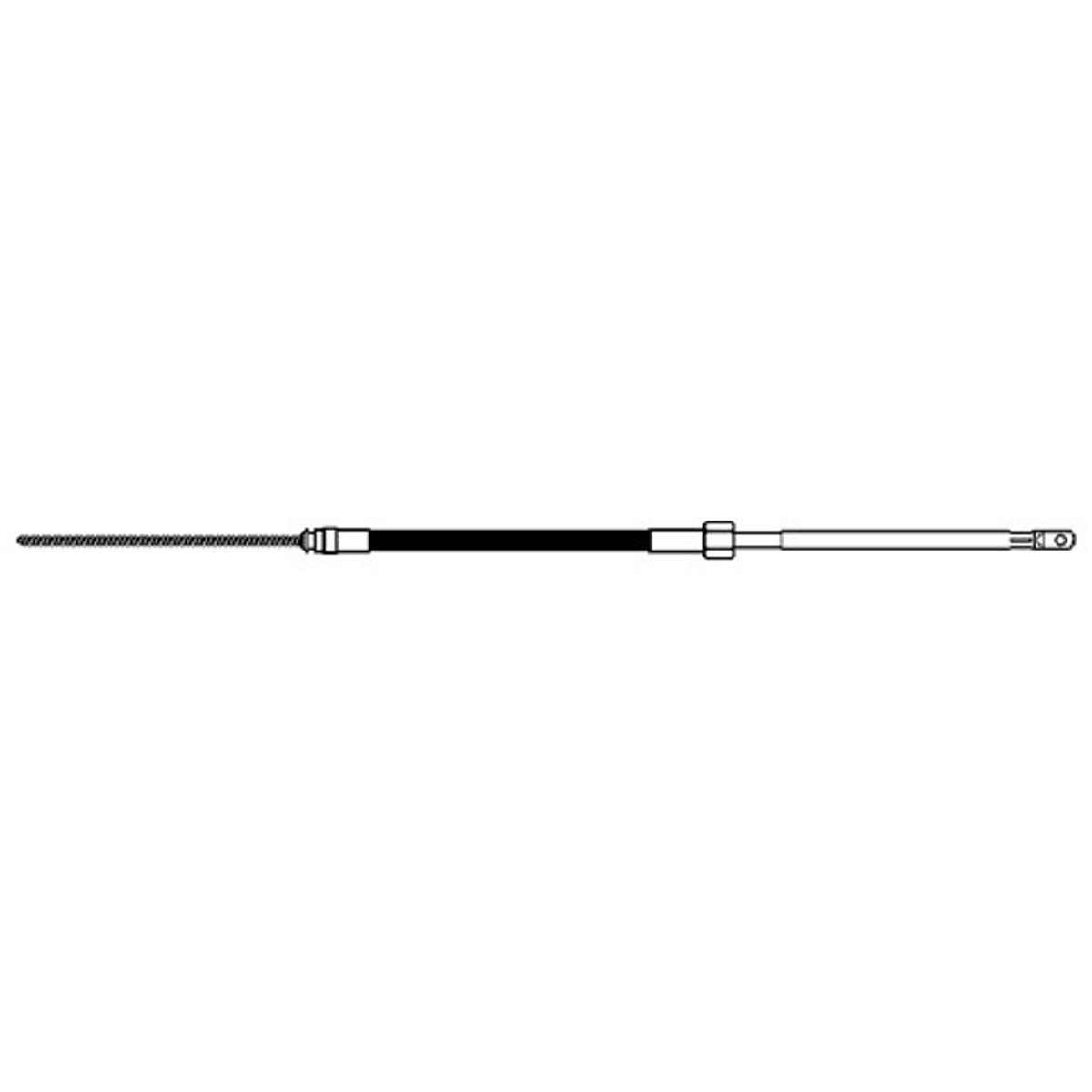 Ultraflex M66 Heavy Duty Steering Cable 7ft