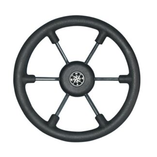 Volanti Steering Wheel (400mm / Black)