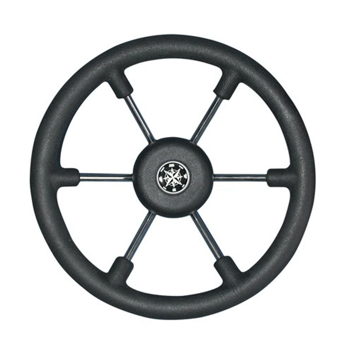 Volanti Steering Wheel (365mm / Black)