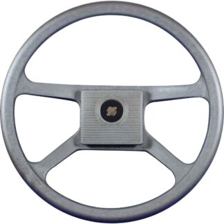 Ultraflex Black Plastic Sports Steering Wheel (342mm)