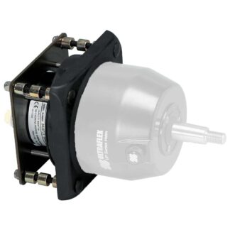 Ultraflex X64 Square Flange to Fit Hydraulic Helm