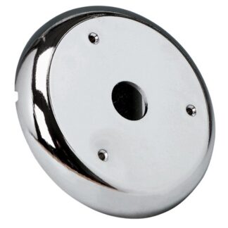 Ultraflex Chrome Bezel to Fit Rear Mount Helm Pumps