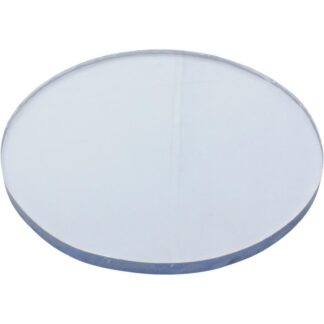 Maestrini Clear Lid for 2" Bronze Water Strainers