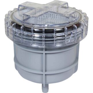 Vetus 330 Raw Water Strainer (23LPM / 13mm Hose)