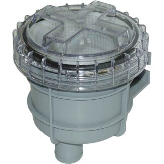 Vetus 330 Raw Water Strainer (143LPM / 32mm Hose)