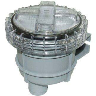 Vetus 330 Raw Water Strainer (200LPM / 38mm Hose)