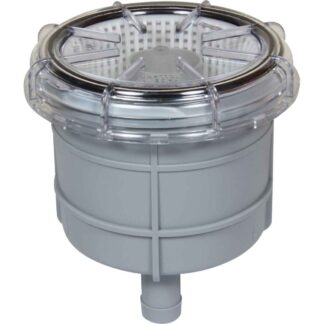 Vetus 140 Raw Water Strainer (35LPM / 16mm Hose)