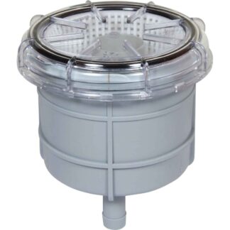 Vetus 140 Raw Water Strainer (23LPM / 13mm Hose)