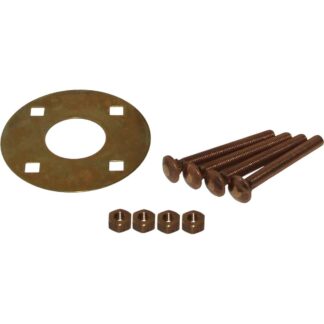 Blakes Mounting Plate Kit for Blakes Seacocks (1-1/2")