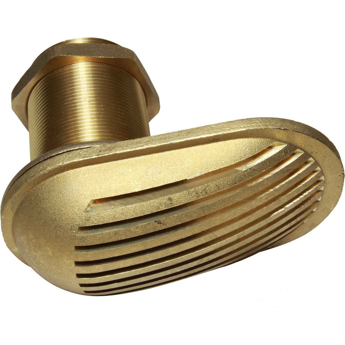 Maestrini Brass Water Intake Scoop (Oval / 2" BSP)