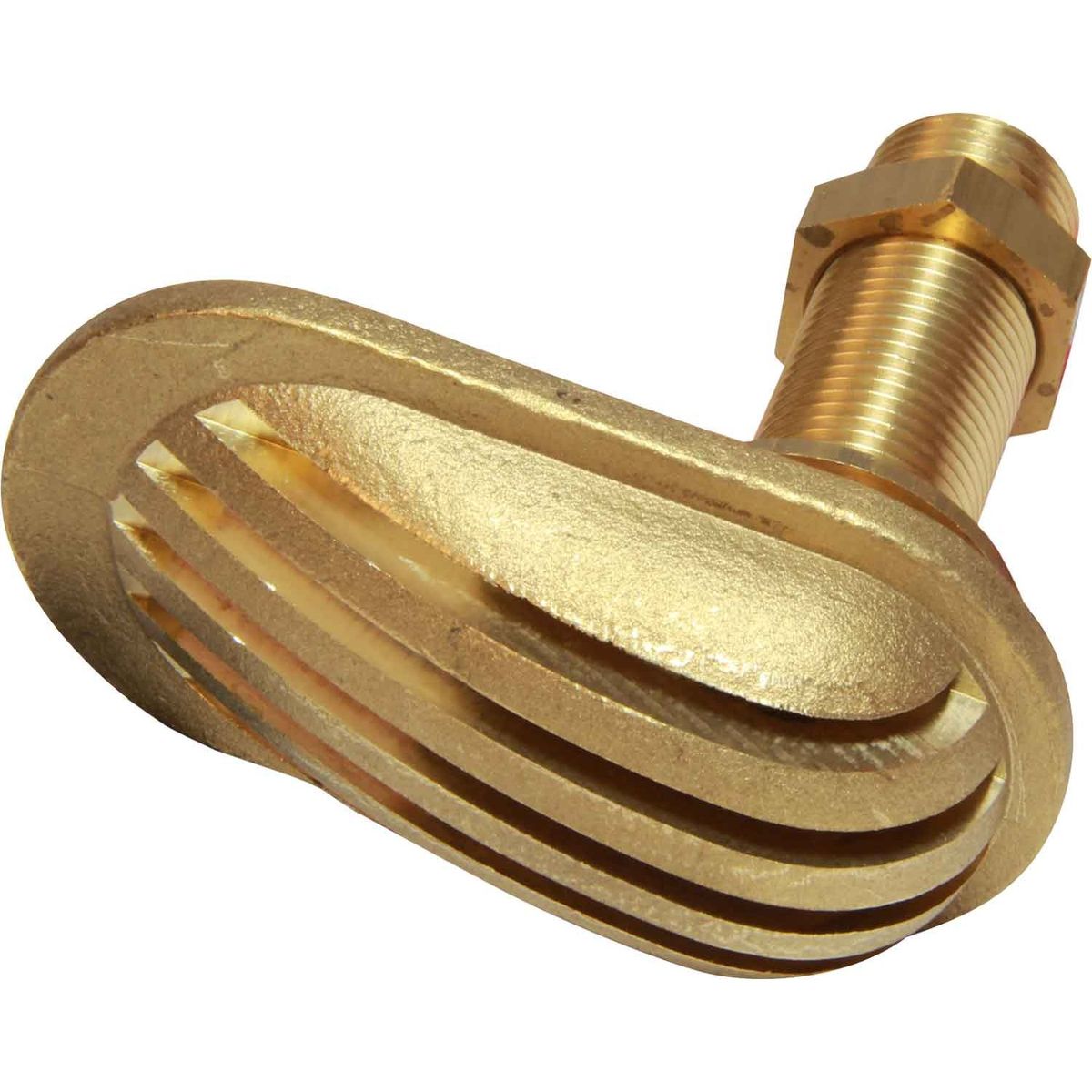 Maestrini Brass Water Intake Scoop (Full Slot / 1/2" BSP)