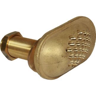 Maestrini Brass Water Intake Scoop (Drilled / 3/4" BSP)