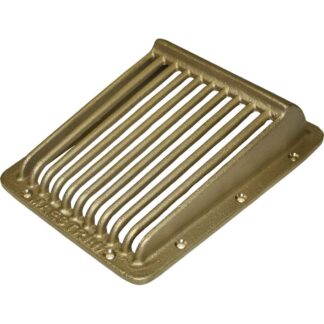 Maestrini Brass Slotted Scoop Strainer Grate (Wedge / 3" BSP)