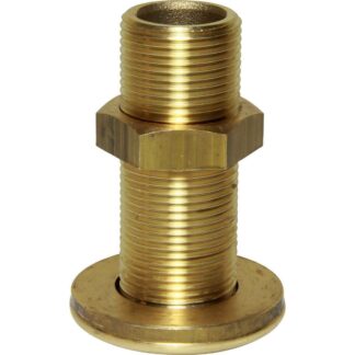 Maestrini DZR Skin Fitting (Domed, 3/4" BSP, 72mm Long)