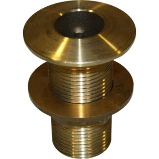 Maestrini DZR Skin Fitting (Inclined, 1" BSP, 77mm Long)