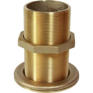 Maestrini DZR Skin Fitting (Inclined, 2-1/2" BSP, 132mm Long)