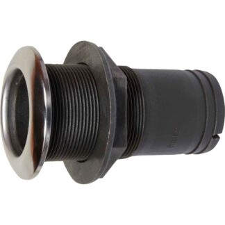Osculati Plastic Skin Fitting and Stainless Steel Cap (51mm Hose Tail)