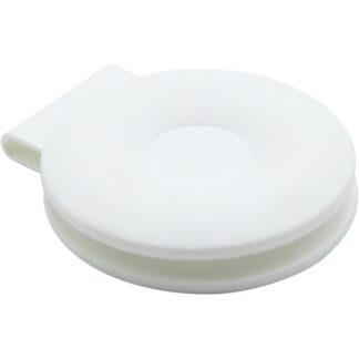 Osculati Plastic Check Valve Flap for 1" BSP Skin Fitting