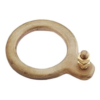 Maestrini Washer & Earth Coupling (3" BSPM Thread / Brass)