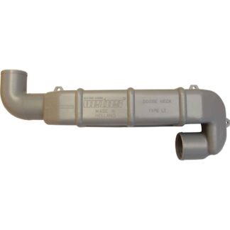 Vetus LT60 Plastic Exhaust Gooseneck (60mm Diameter)