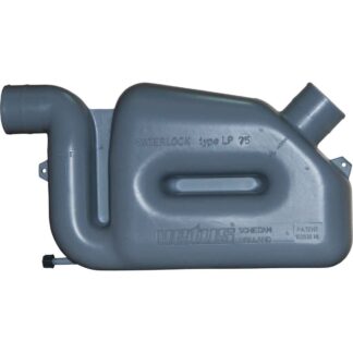 Vetus LP75 Plastic Marine Waterlock (75mm / 10.5 Litres)
