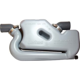 Vetus LSS50A Plastic Boat Waterlock (50mm / 5.7 Litres)