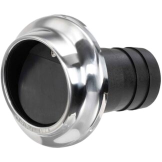 Osculati Technopolymer Exhaust Outlet With Flap (50mm)