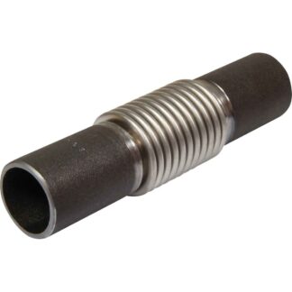 Quietlife Dry Exhaust Bellows (25mm Pipe / 155mm Length)